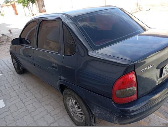 CHEVROLET CLASSIC 1.0 MPFI VHC SUPER 8V GASOLINA 4P MANUAL CHEVROLET CLASSIC 1.0 MPFI VHC SUPER 8V GASOLINA 4P MANUAL